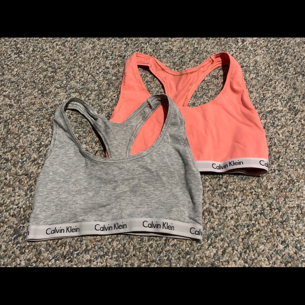 Calvin Klein Bralettes